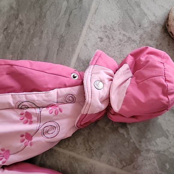 Peluche & Tartine Baby Snowsuit Fleece - Picture 5 of 13